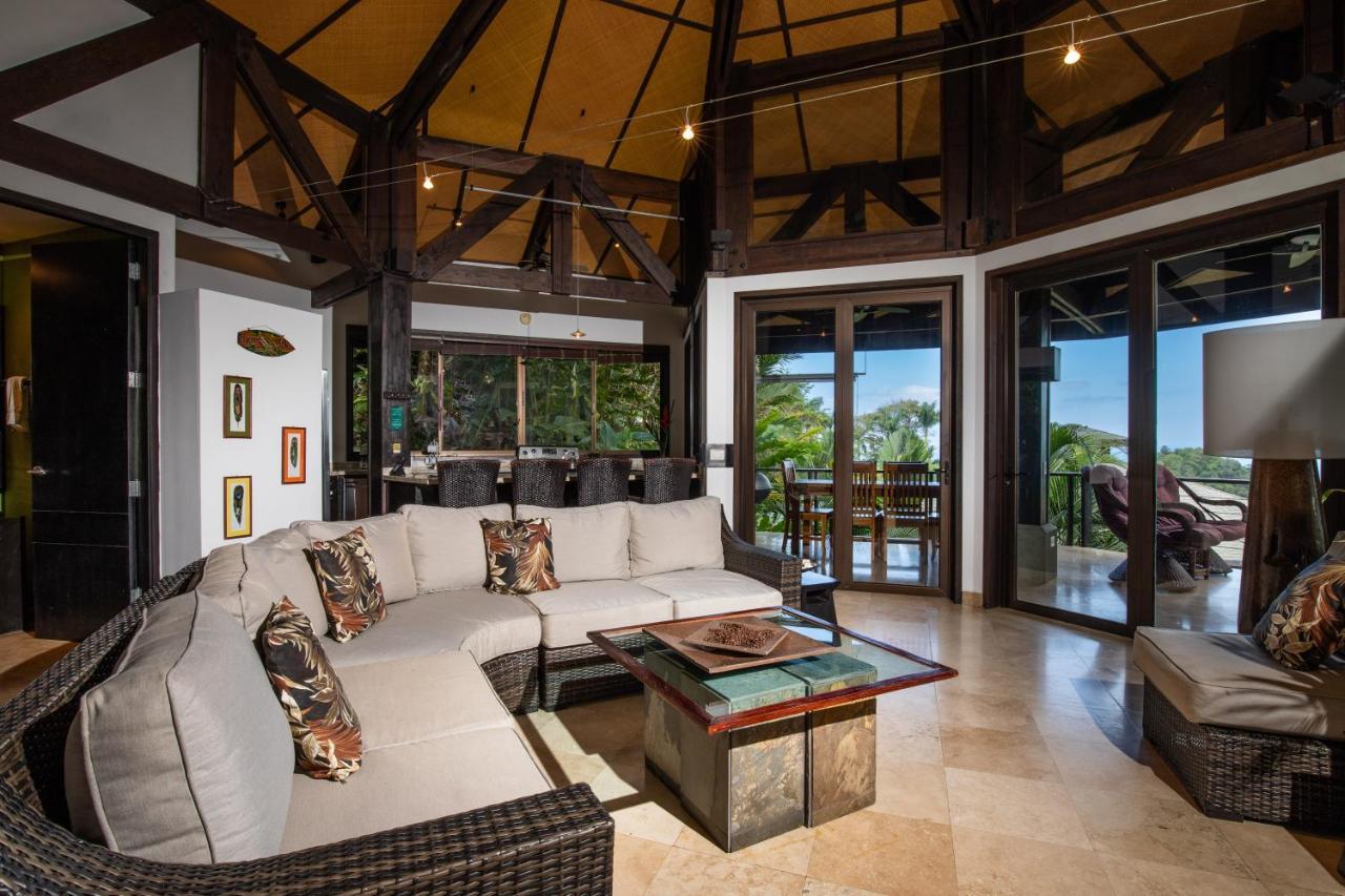 Tulemar Resort マヌエル・アントニオ エクステリア 写真