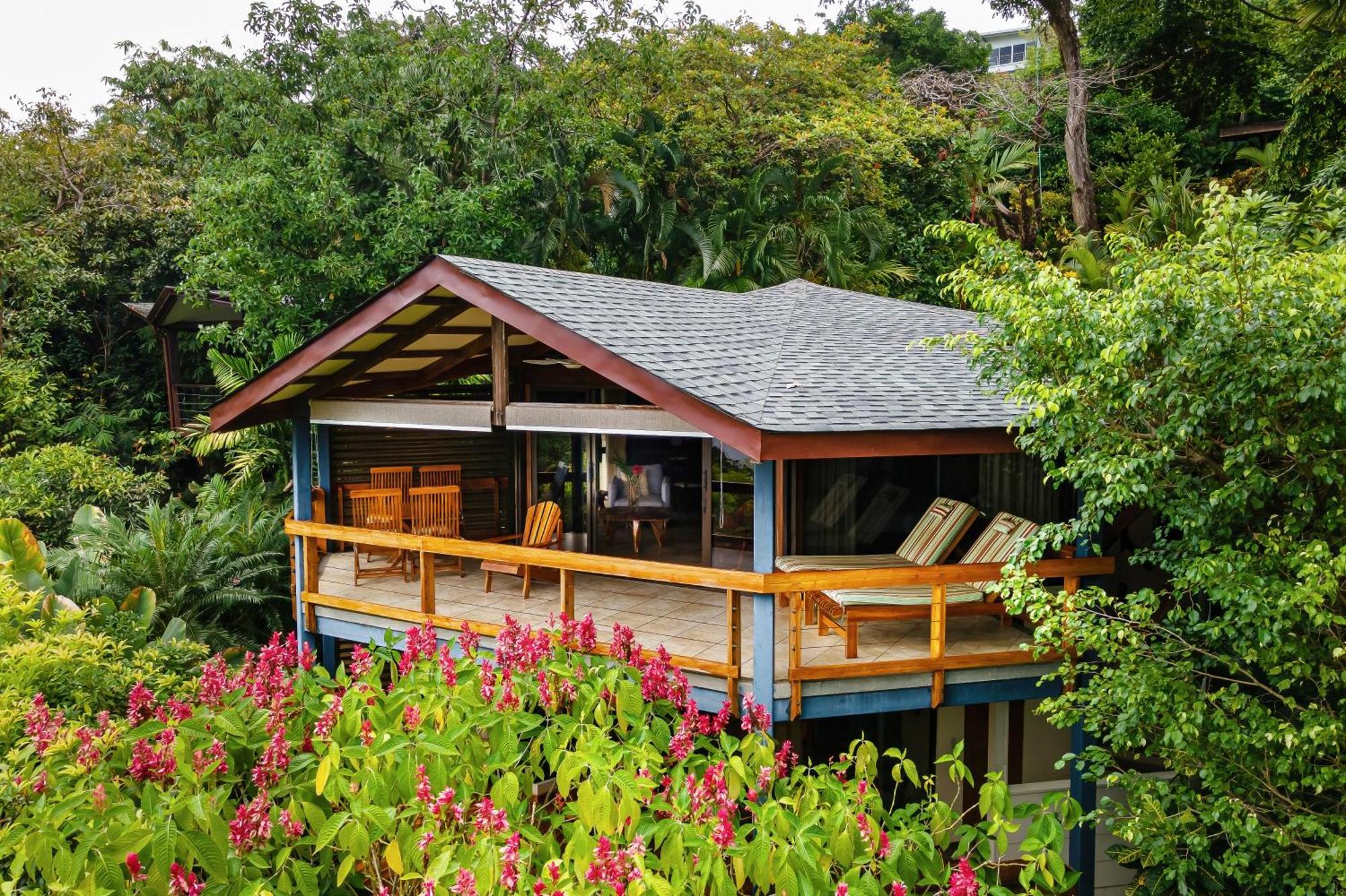 Tulemar Resort マヌエル・アントニオ エクステリア 写真