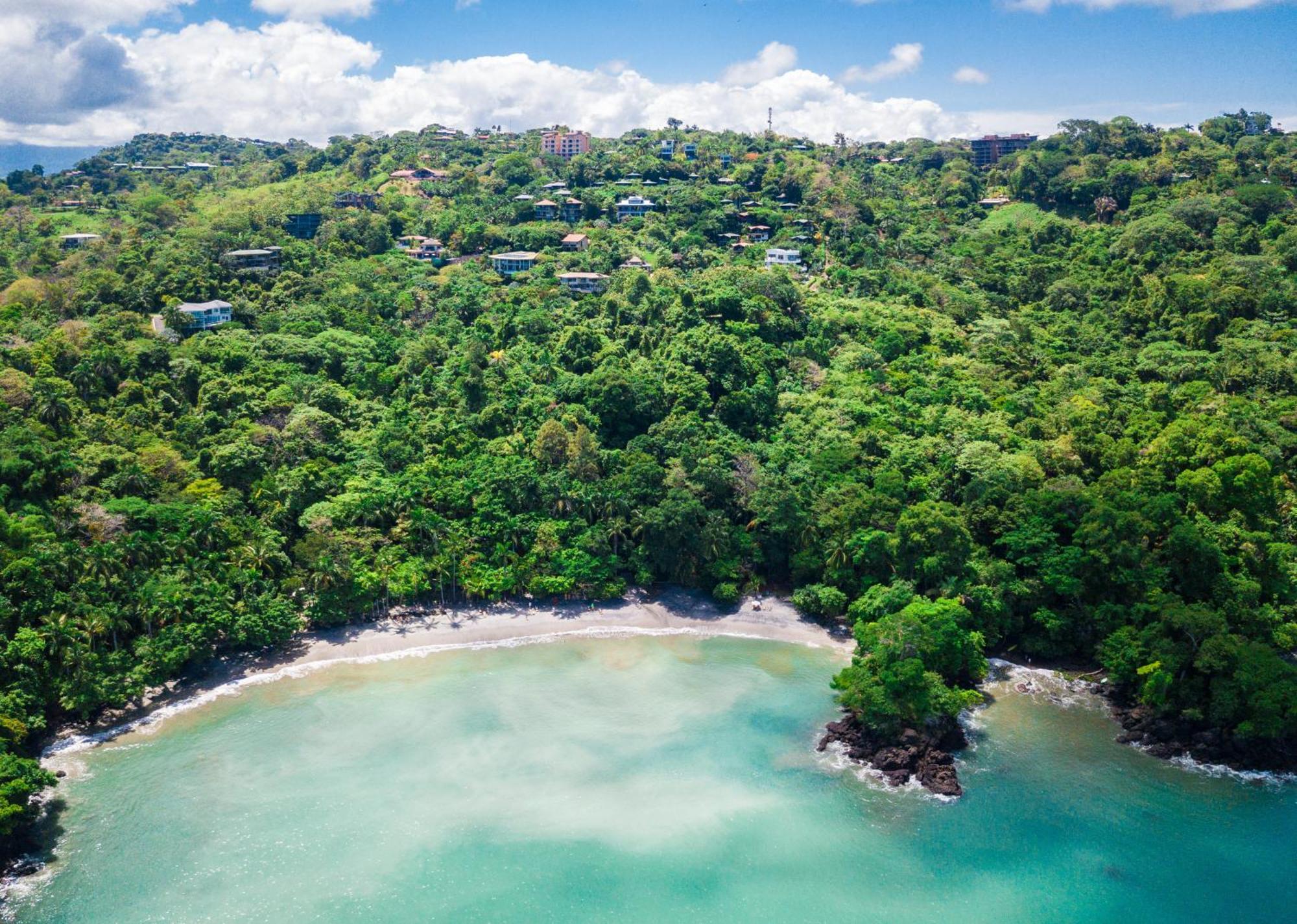 Tulemar Resort マヌエル・アントニオ エクステリア 写真