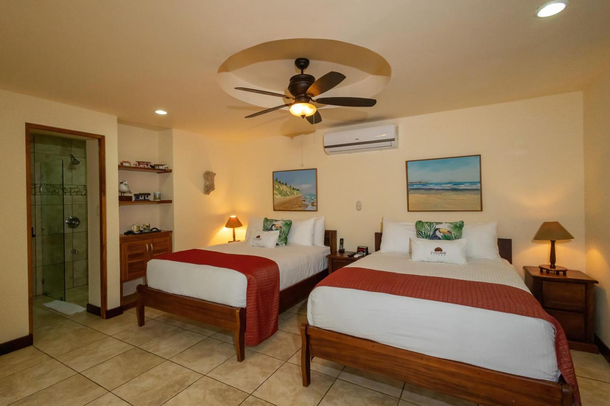 Tulemar Resort マヌエル・アントニオ エクステリア 写真