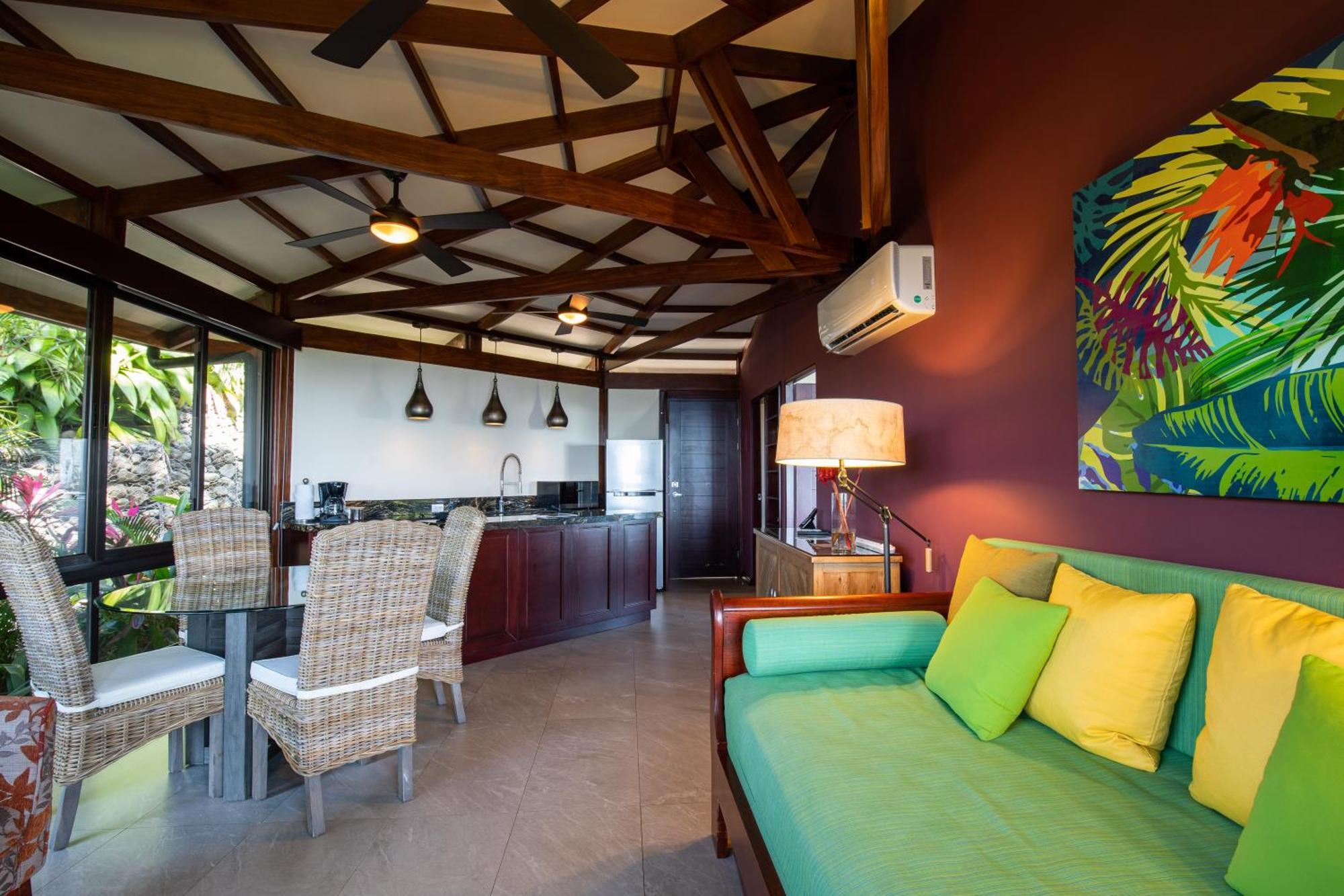 Tulemar Resort マヌエル・アントニオ エクステリア 写真