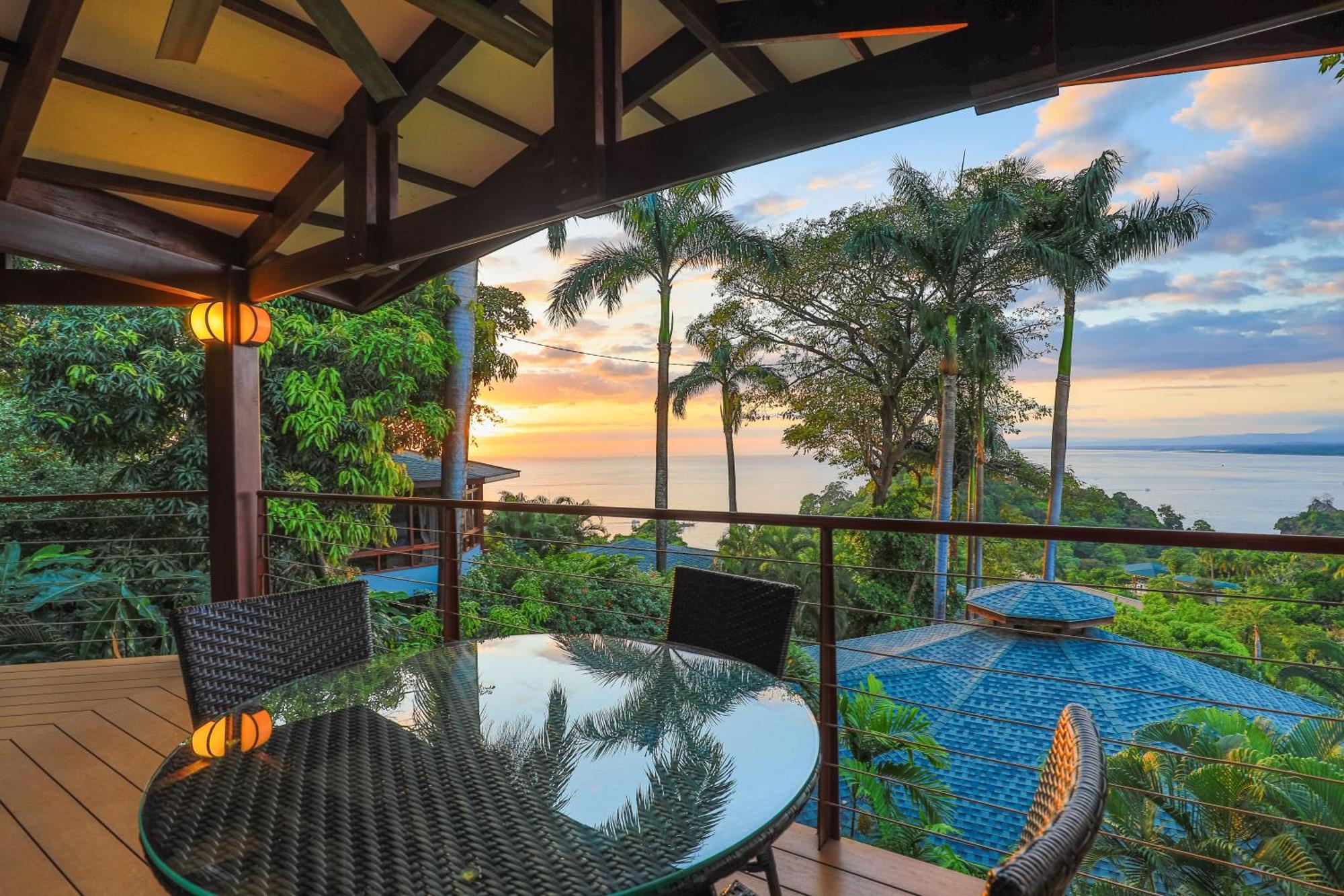 Tulemar Resort マヌエル・アントニオ エクステリア 写真