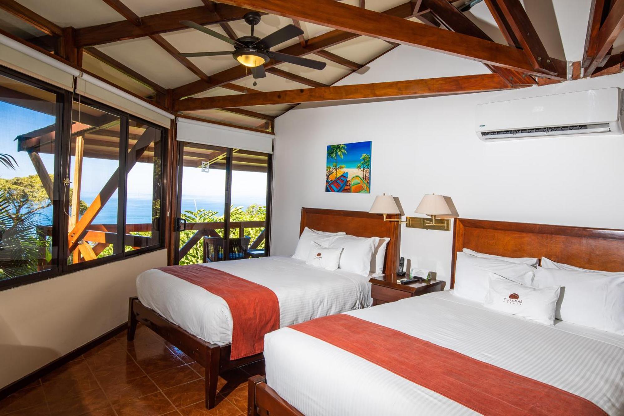 Tulemar Resort マヌエル・アントニオ エクステリア 写真