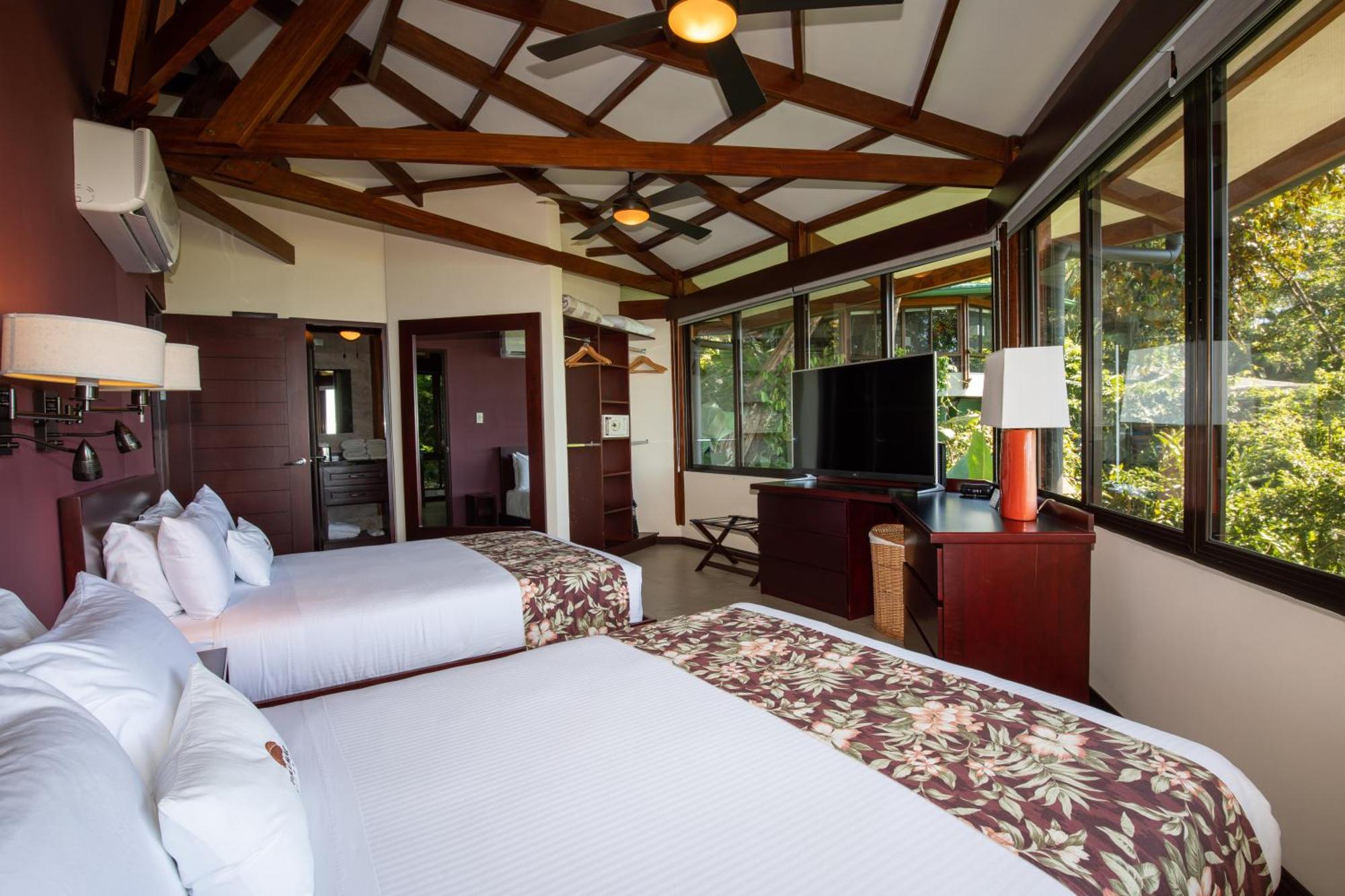 Tulemar Resort マヌエル・アントニオ エクステリア 写真