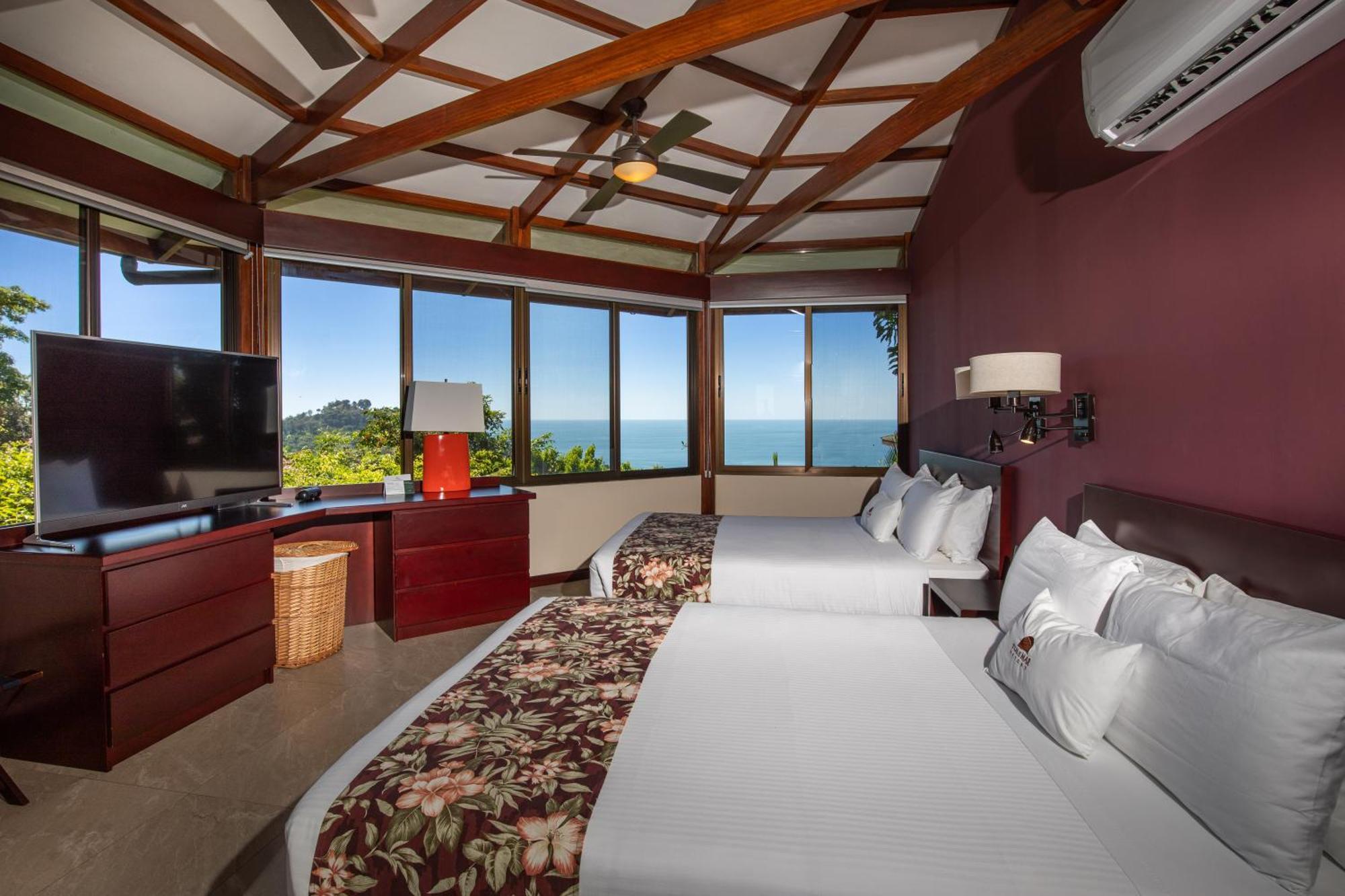 Tulemar Resort マヌエル・アントニオ エクステリア 写真