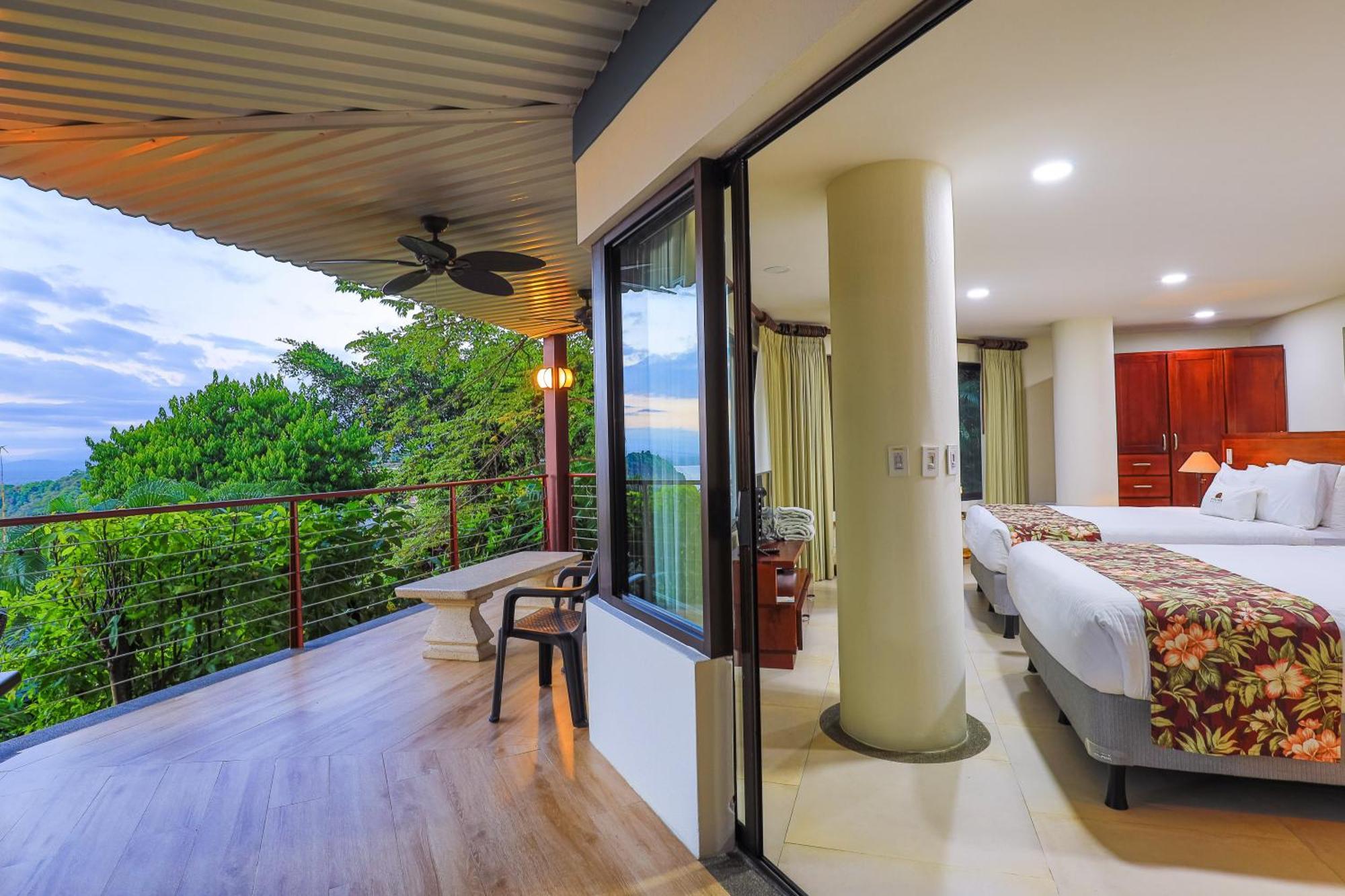 Tulemar Resort マヌエル・アントニオ エクステリア 写真