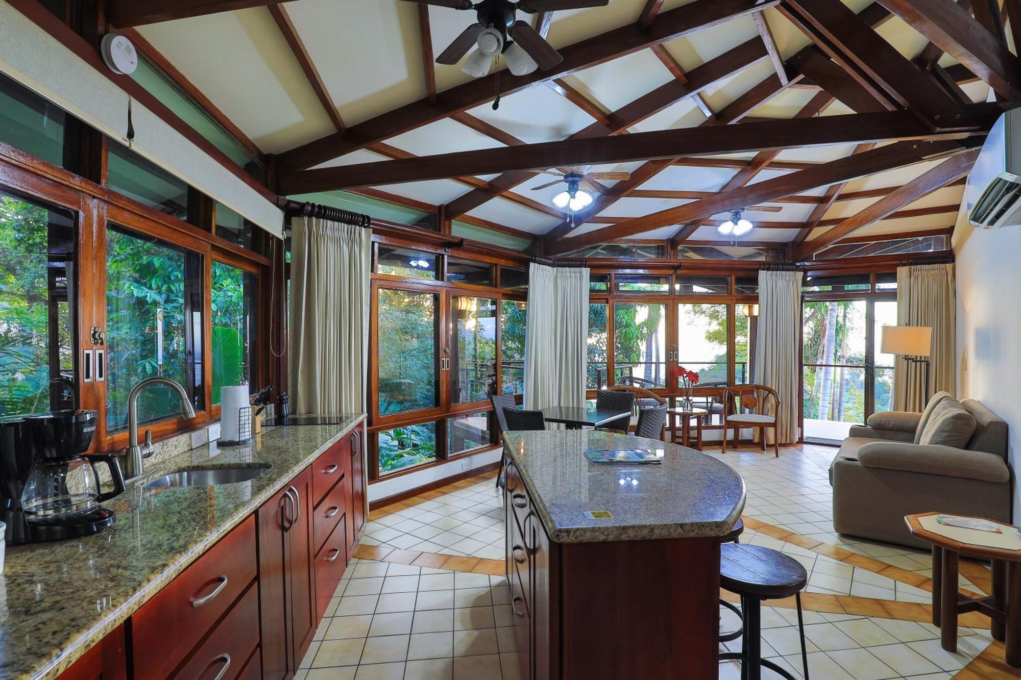 Tulemar Resort マヌエル・アントニオ エクステリア 写真
