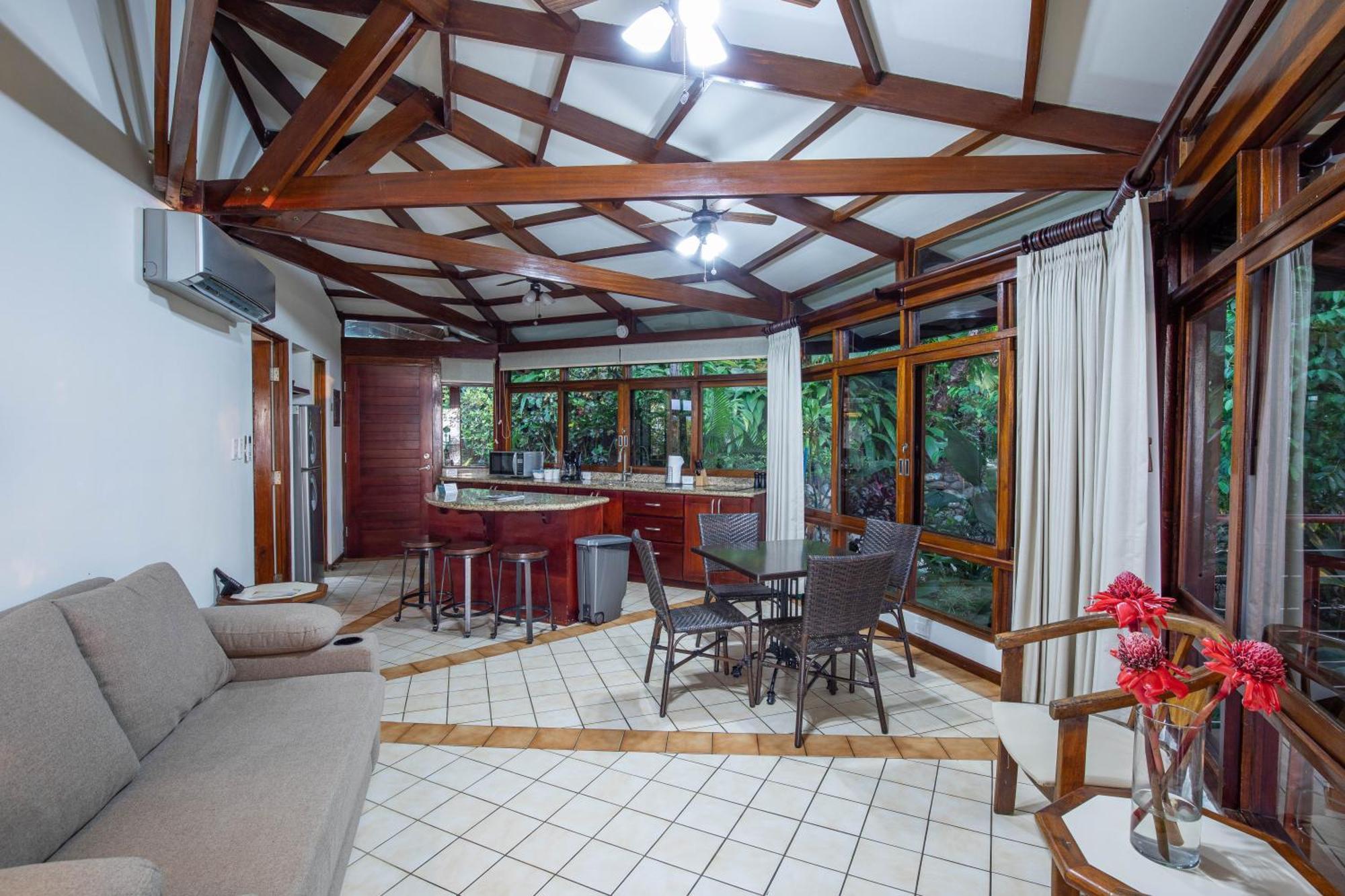 Tulemar Resort マヌエル・アントニオ エクステリア 写真