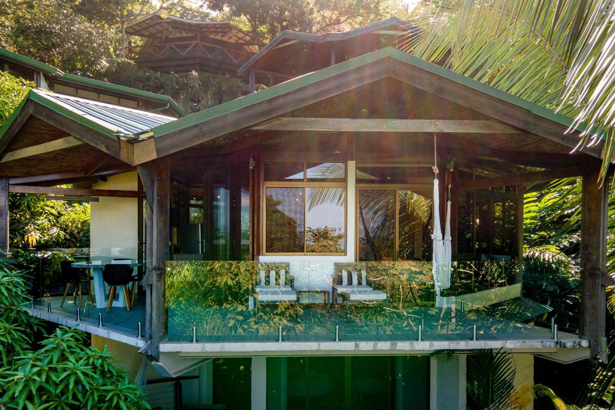 Tulemar Resort マヌエル・アントニオ エクステリア 写真