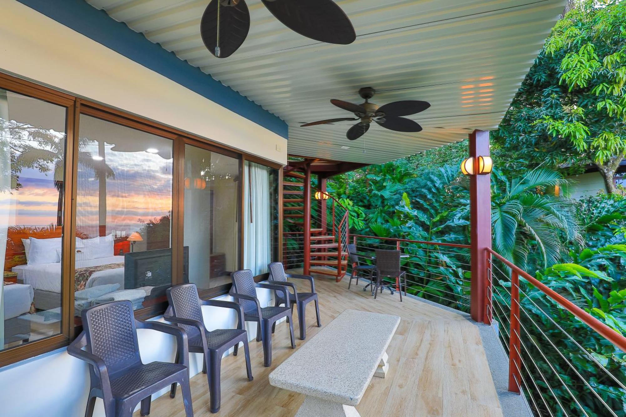 Tulemar Resort マヌエル・アントニオ エクステリア 写真