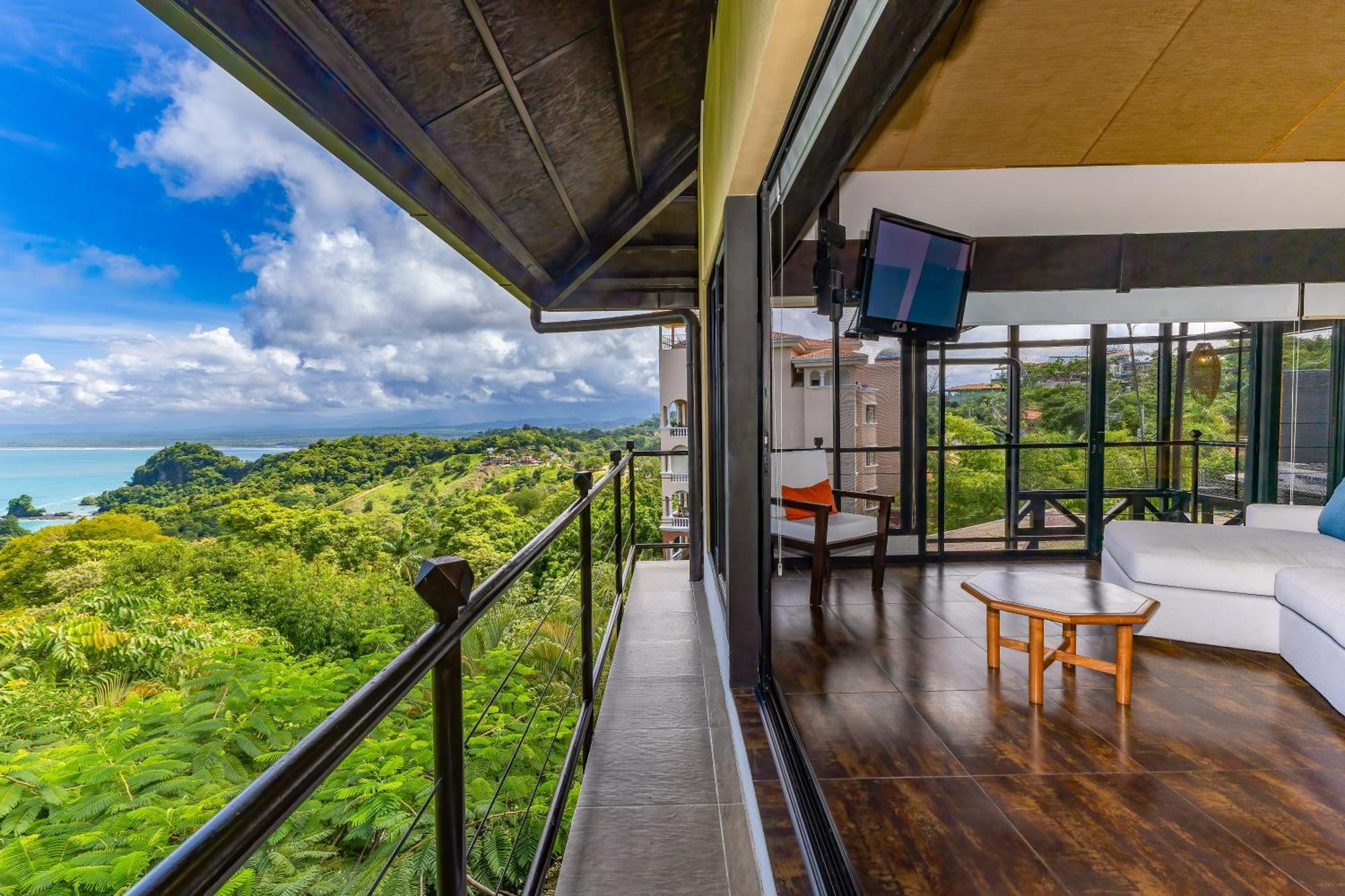 Tulemar Resort マヌエル・アントニオ エクステリア 写真