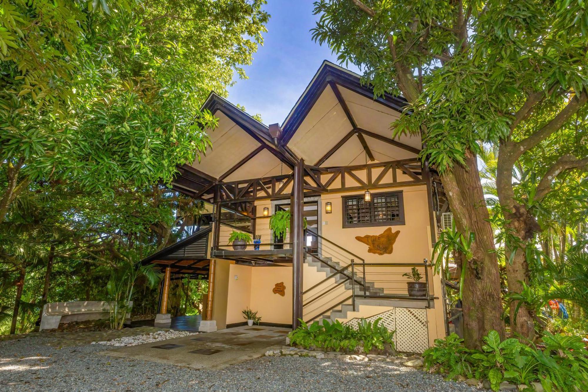 Tulemar Resort マヌエル・アントニオ エクステリア 写真